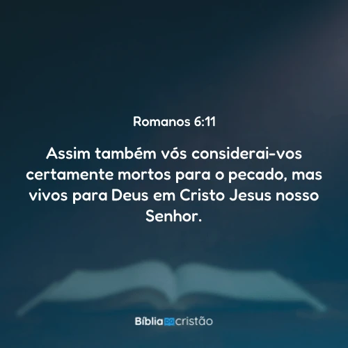 Romanos 6:11