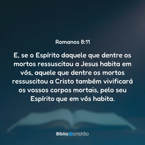 Romanos 8:11