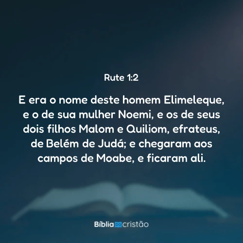 Rute 1:2
