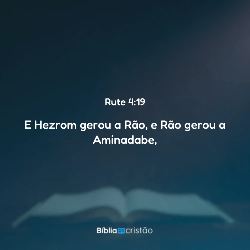Rute 4:19