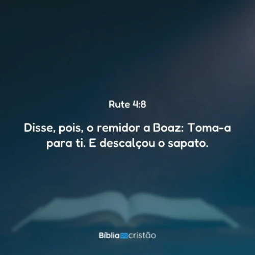 Rute 4:8