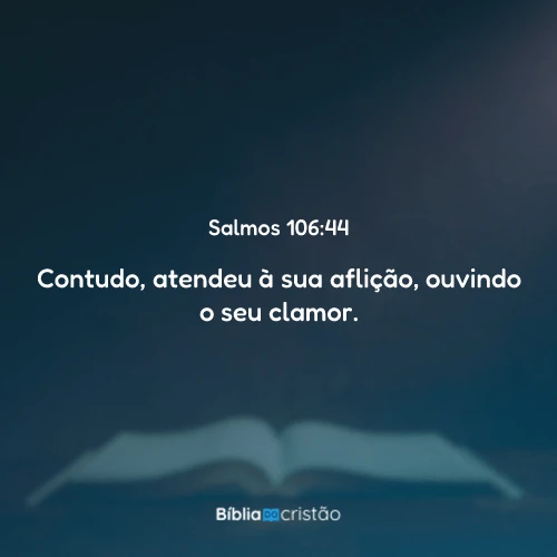 Salmos 106:44