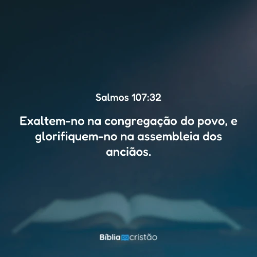 Salmos 107:32