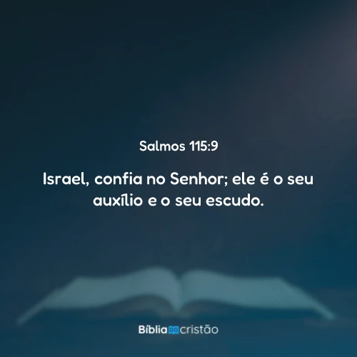Salmos 115:9