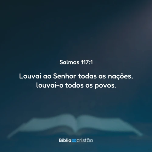 Salmos 117:1
