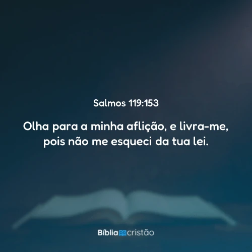Salmos 119:153