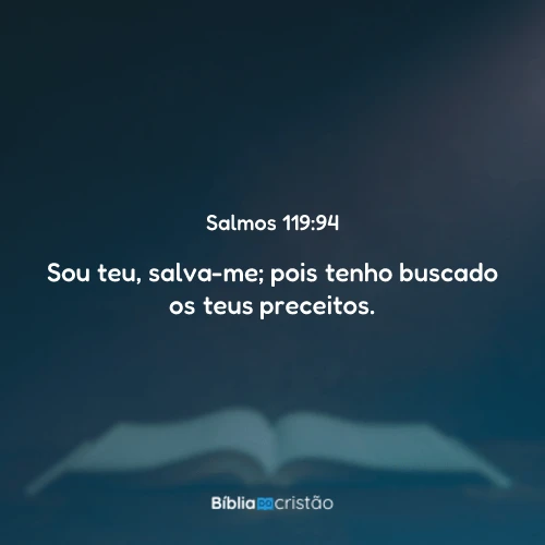 Salmos 119:94