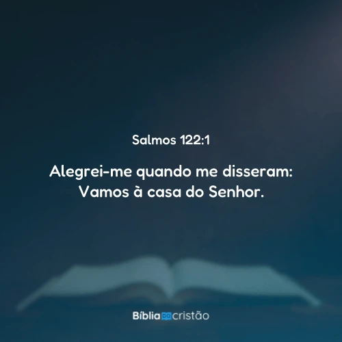 Salmos 122:1