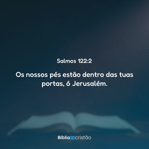 Salmos 122:2