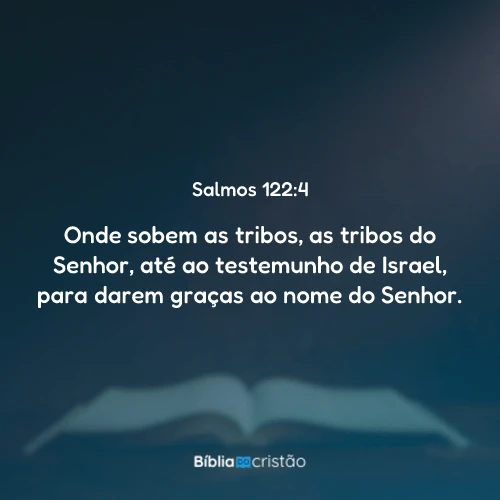 Salmos 122:4