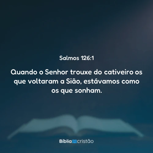 Salmos 126:1