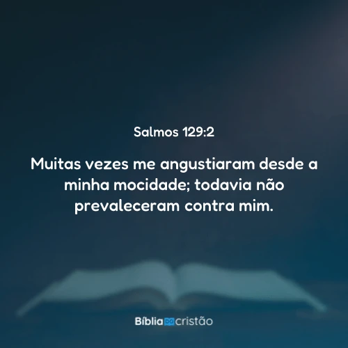Salmos 129:2