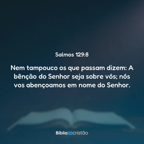 Salmos 129:8