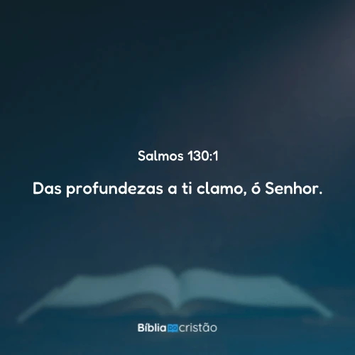 Salmos 130:1