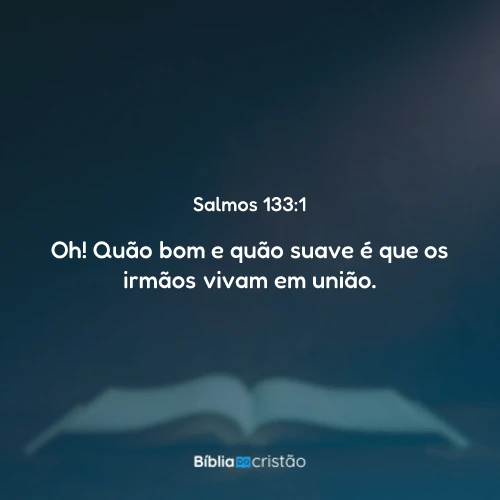 Salmos 133:1