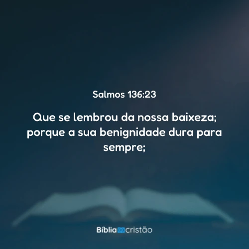 Salmos 136:23