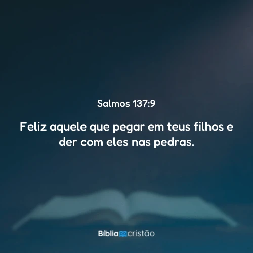 Salmos 137:9