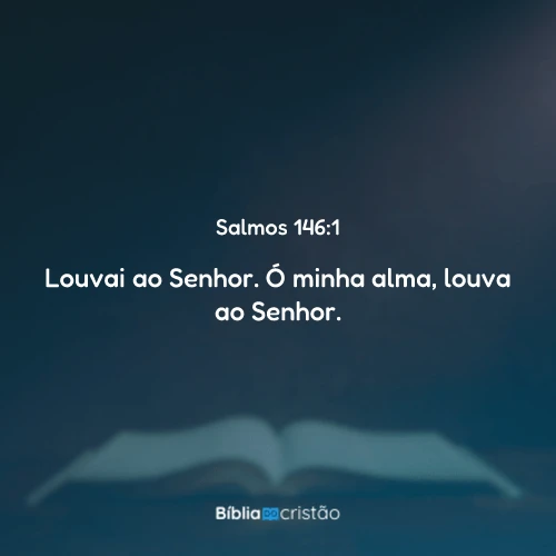 Salmos 146:1