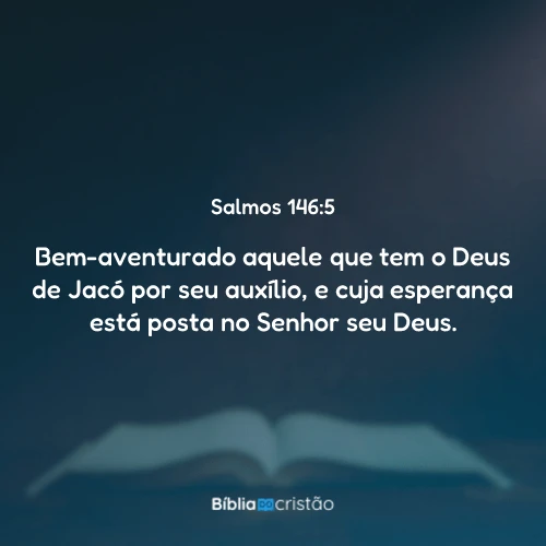 Salmos 146:5