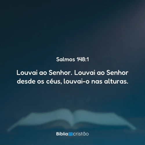 Salmos 148:1