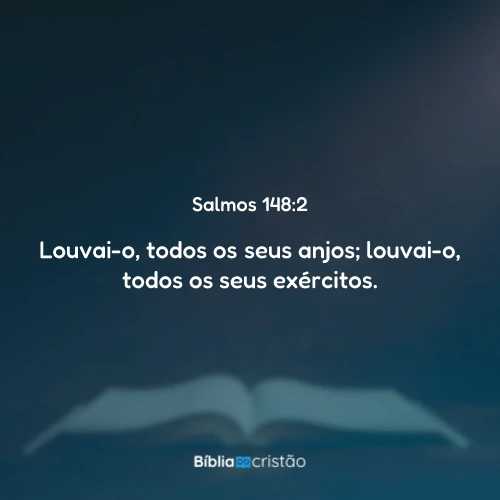 Salmos 148:2