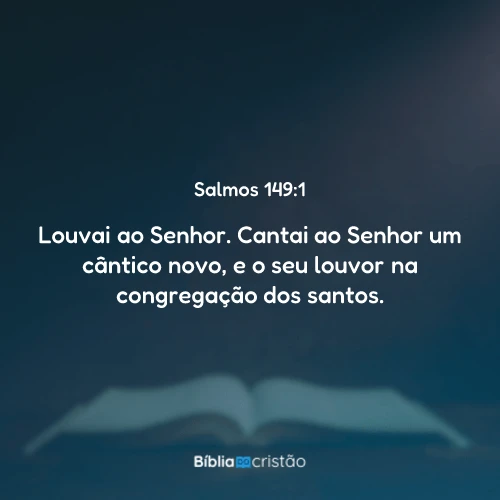 Salmos 149:1