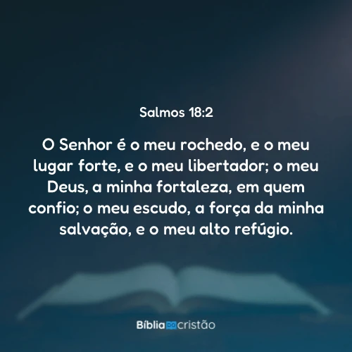 Salmos 18:2