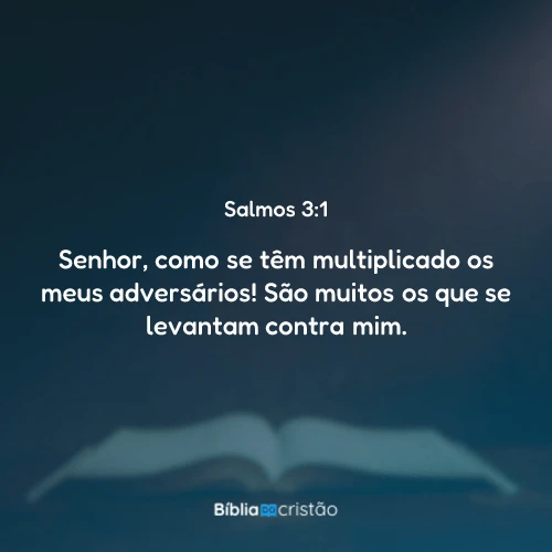 Salmos 3:1