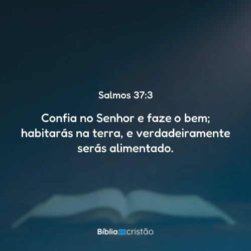 Salmos 37:3