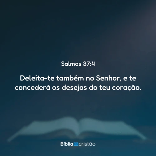 Salmos 37:4