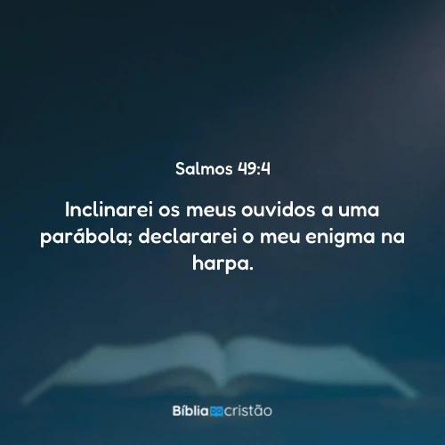 Salmos 49:4