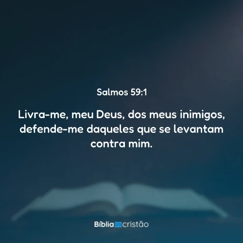 Salmos 59:1