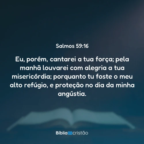 Salmos 59:16