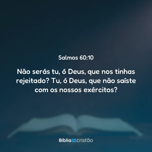 Salmos 60:10
