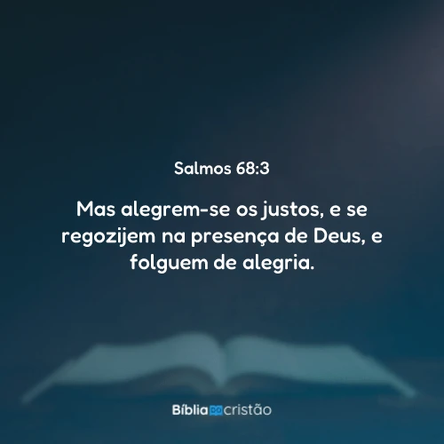 Salmos 68:3