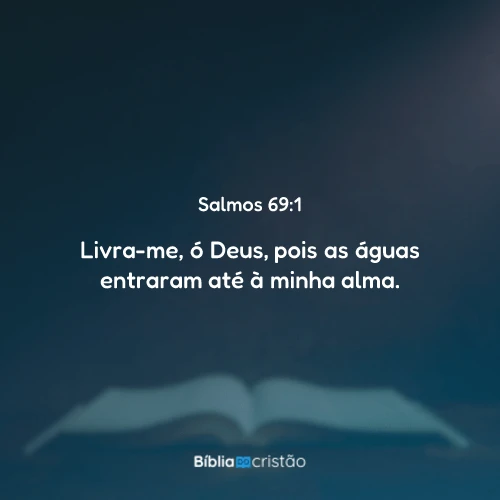 Salmos 69:1