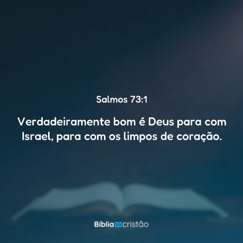 Salmos 73:1