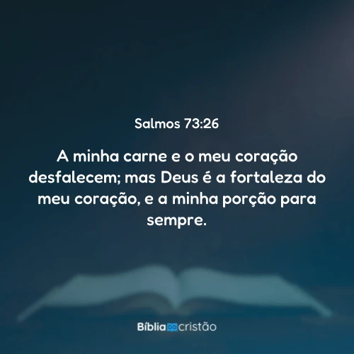Salmos 73:26