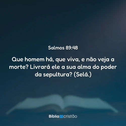 Salmos 89:48