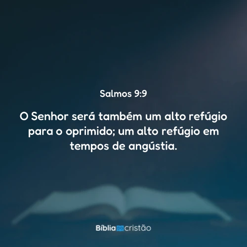 Salmos 9:9