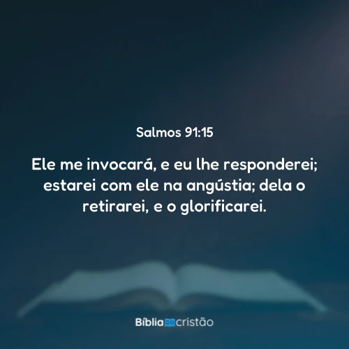 Salmos 91:15