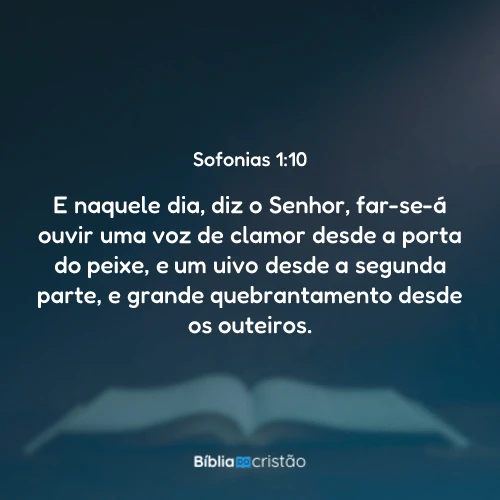 Sofonias 1:10