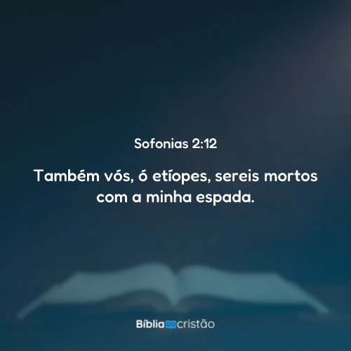 Sofonias 2:12