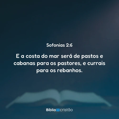 Sofonias 2:6