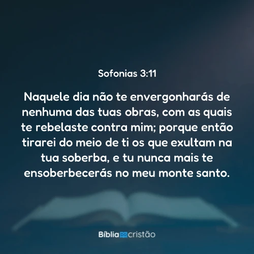 Sofonias 3:11