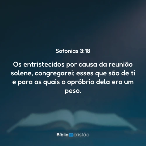 Sofonias 3:18
