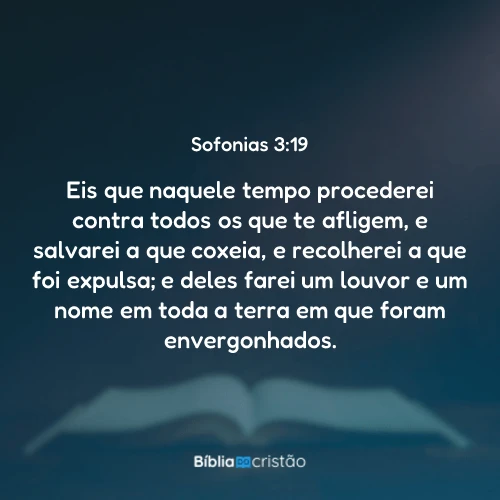 Sofonias 3:19