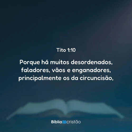 Tito 1:10