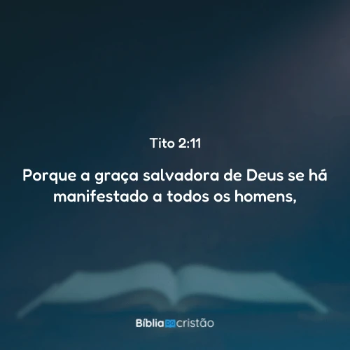 Tito 2:11