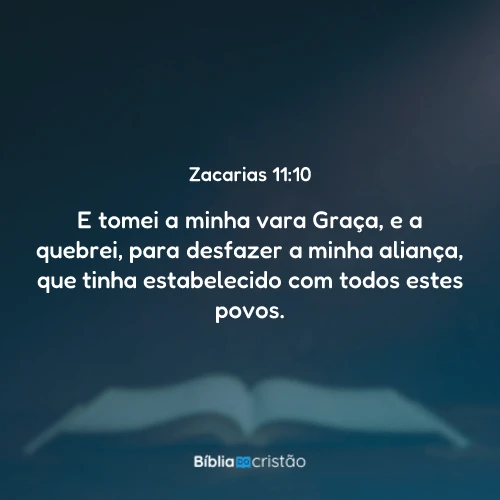 Zacarias 11:10